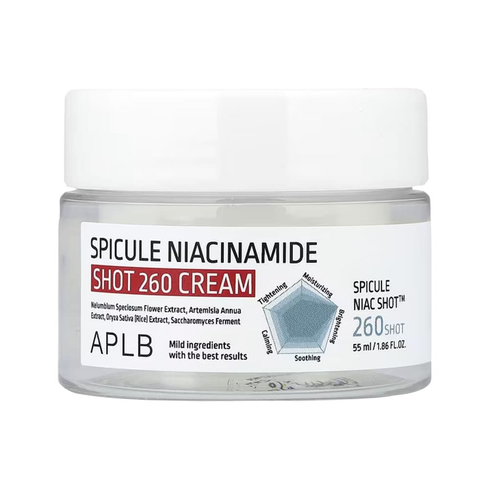 Aplb Facial Spicule Niacinamide Shot HIDRATANTE