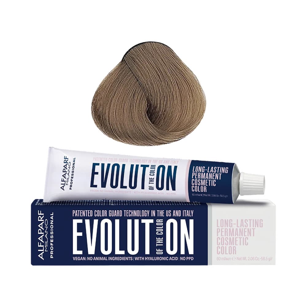 Alfaparf Tinte Cabello Evolution Of Color Natural Rubio Claro