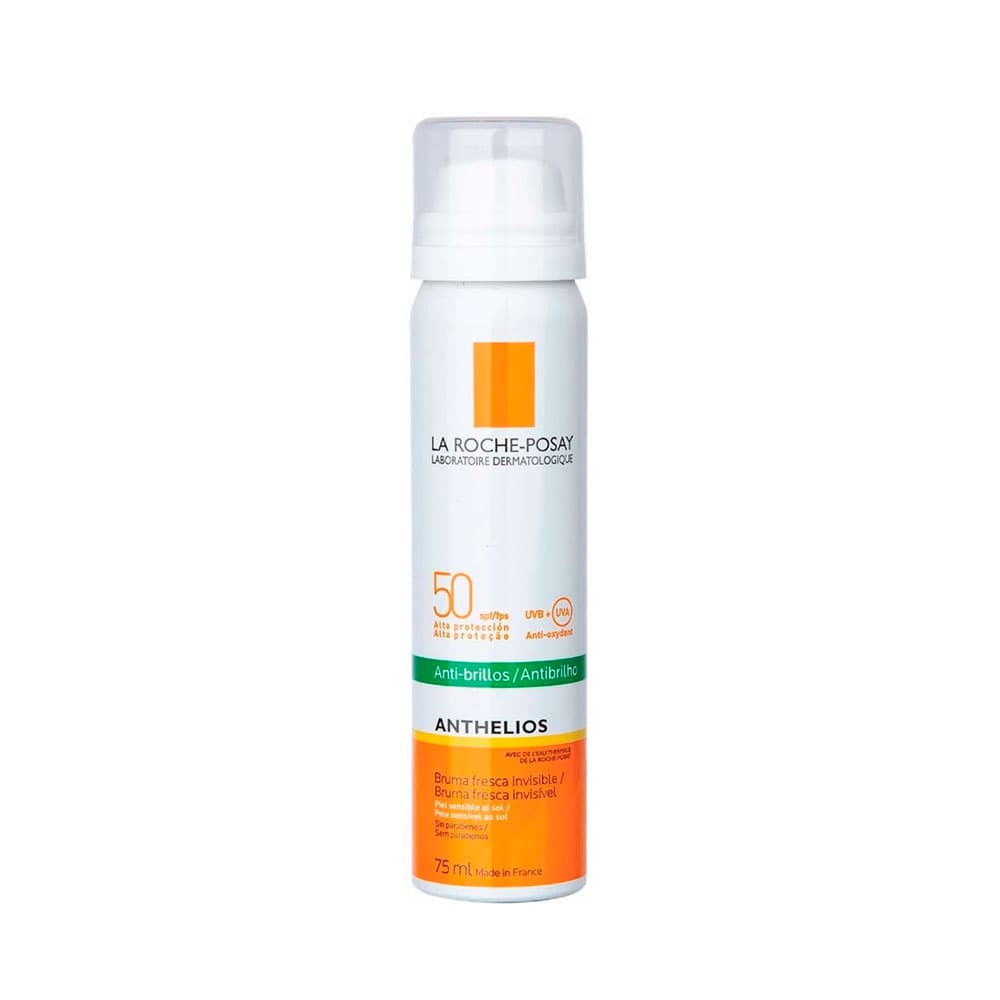 La-roche-posay Anthelios Anti Brillos PROTETOR-SOLAR Spf50