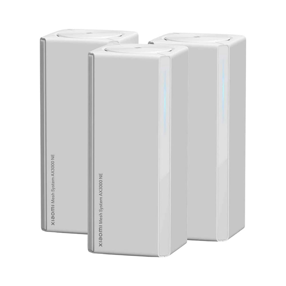 Acessório · Xiaomi Router Mesh RD28 AX3000 Ne Pack