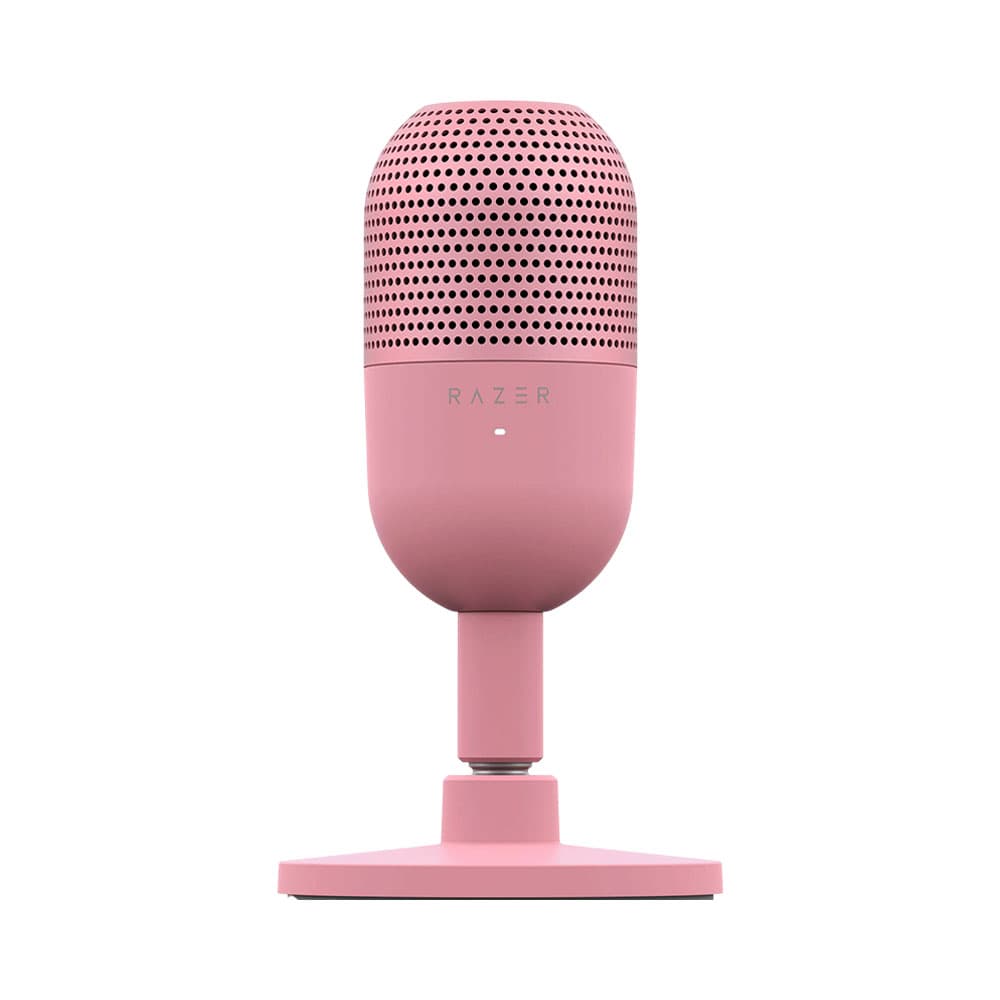 Razer Microfono Razer RZ19 Seiren V3 Mini Usb Quartz Rosa