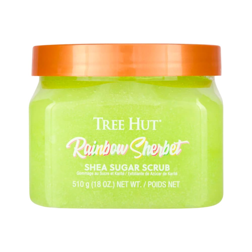 Tree-hut Exfoliante Corporal Rainbow Sherbet Sugar