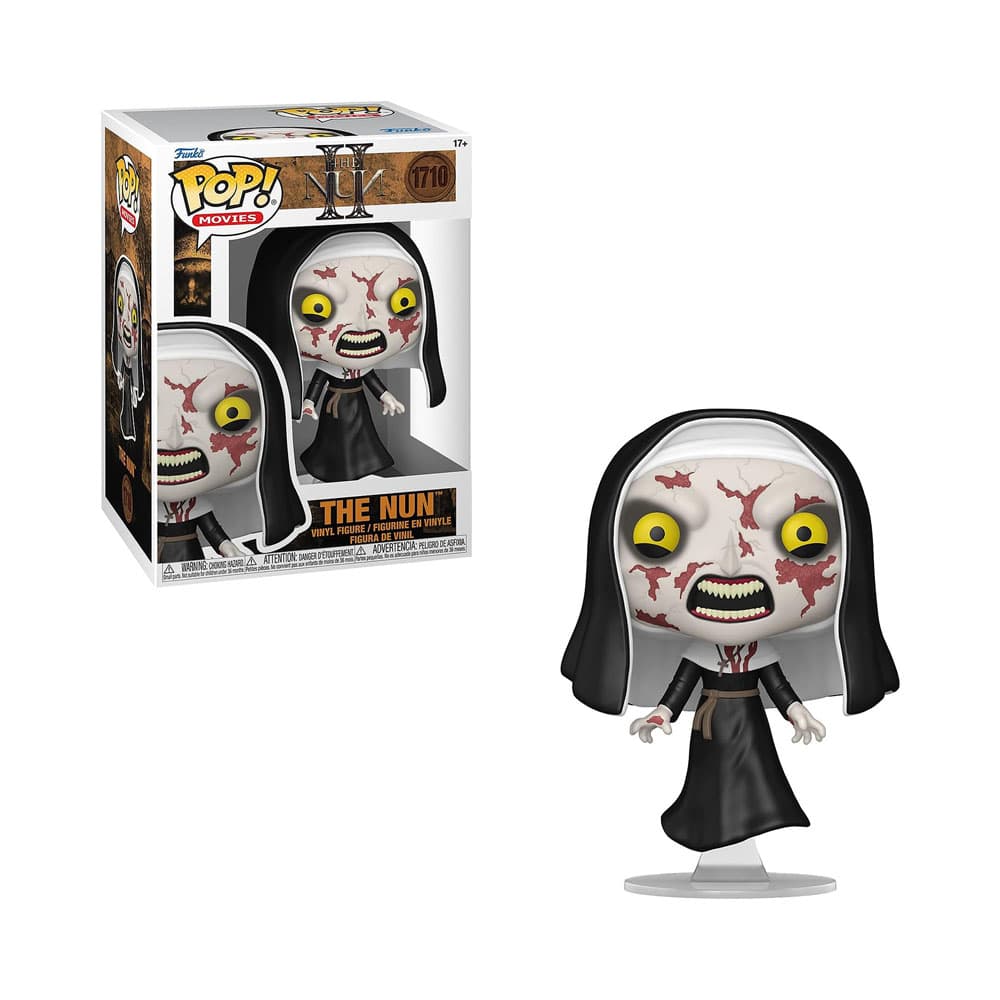 Funko Pop Movies The Nun Ii The Nun 1710