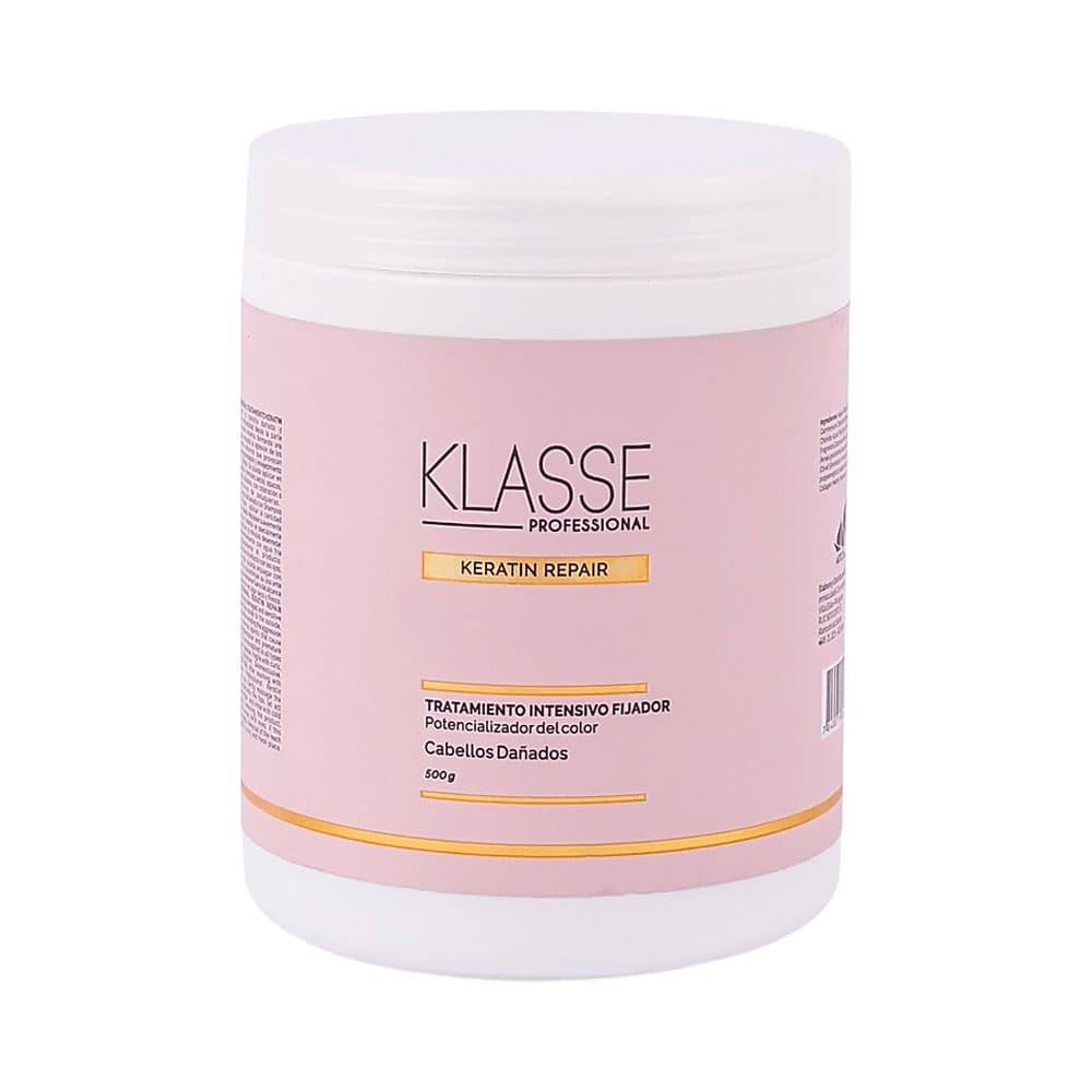 Klasse Tratamiento Capilar Keratin Repair