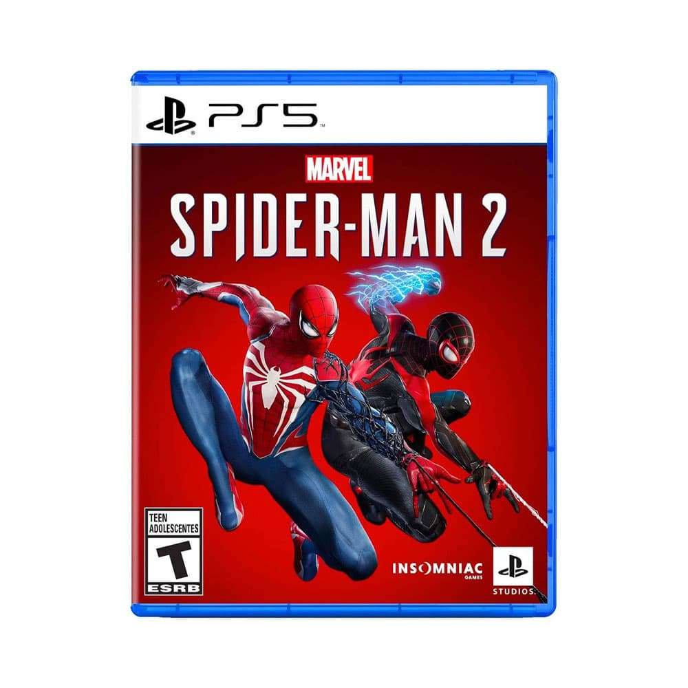 Sony PlayStation Juego Sony Spider Man 2 Ps5