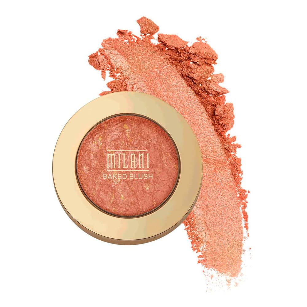 Milani Baked Powder Rose Oro BLUSH