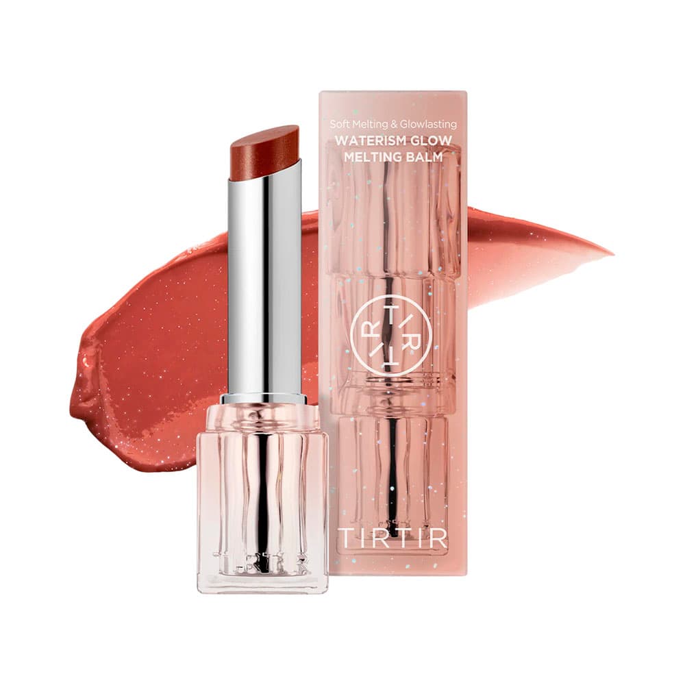 Tirtir Bálsamo Labial Tirtir Waterism Glow Melting 08 Summer Pumpkin 3,3 Gr