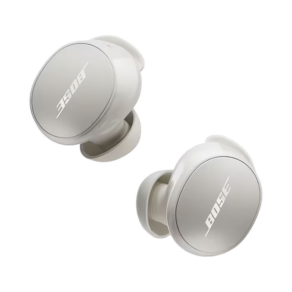 Auricular Inalámbrico Bose Quietcomfort Earbuds 888507 0200 White Smoke