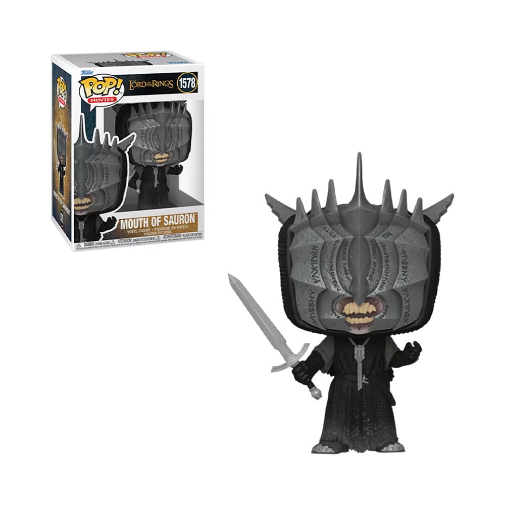Funko Pop The Lord Of The Rings Mouth Of Sauron 1578