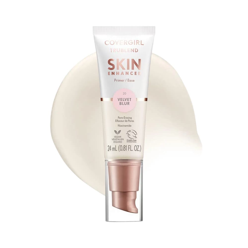 Covergirl Trublend Skin Enhancer Velvet Blur PRIMER