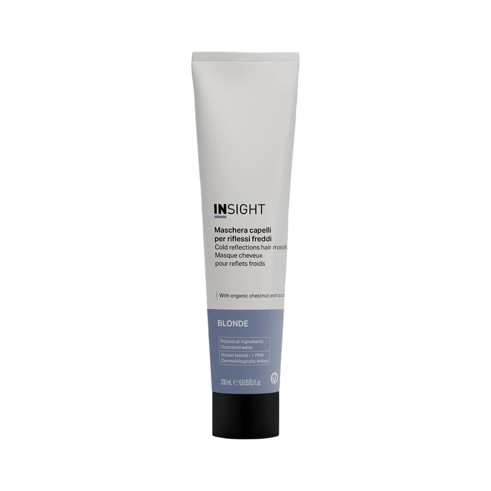 Insight Blonde Cold Reflections MASCARA-CAPILAR