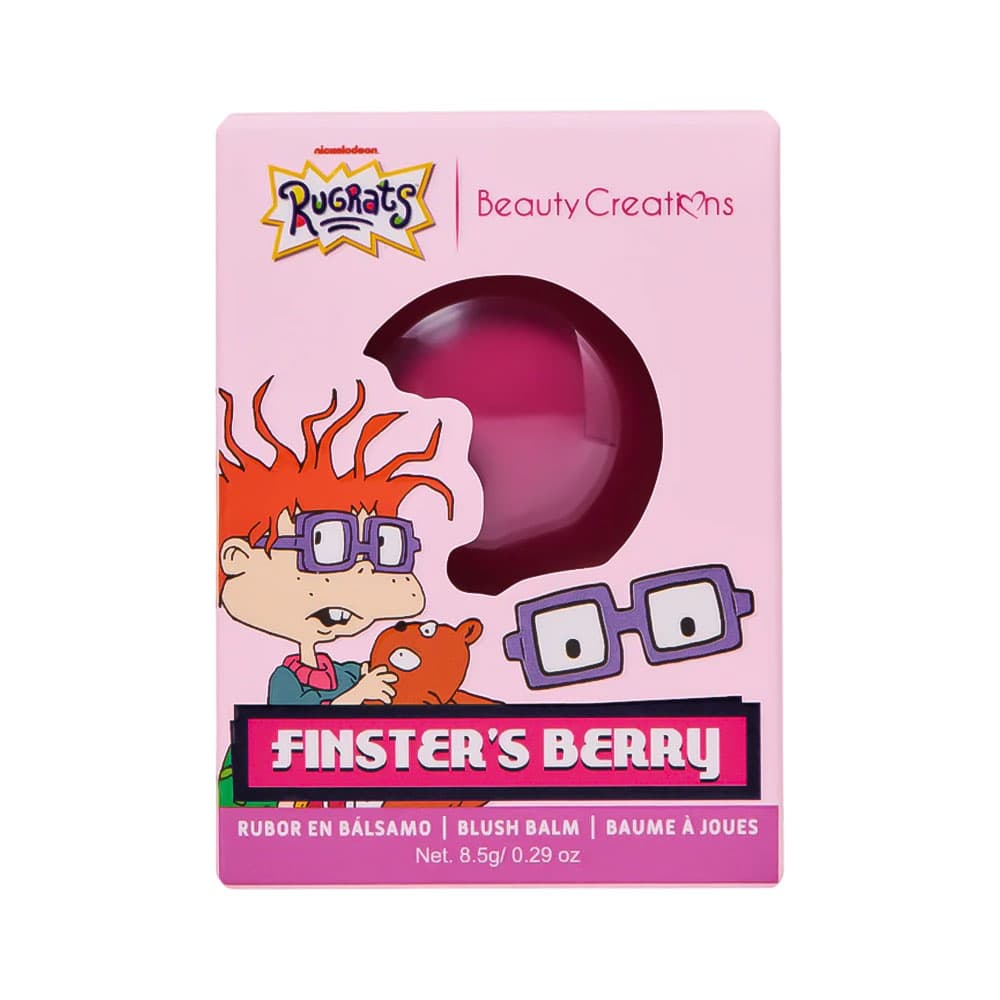 Beauty-creations Rugrats Balm Finster Berry BLUSH