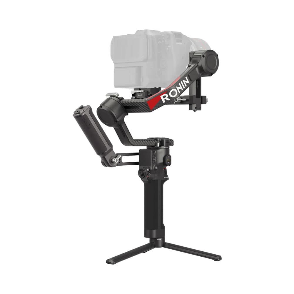 Dji Estabilizador Camara Dji Rs Pro