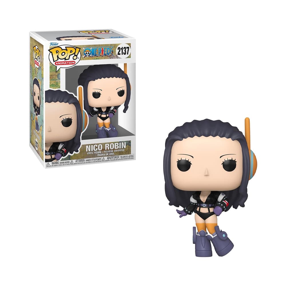 Funko Pop Animation One Piece Nico Robin 2137