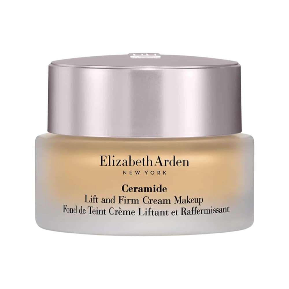 Elizabeth-arden Base Ceramide Lift And Firm Cream Warm Sunbeige