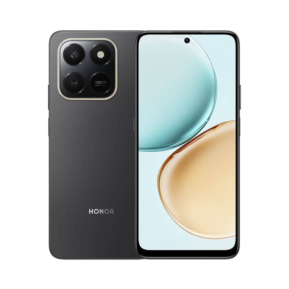 Honor X7 D Preto