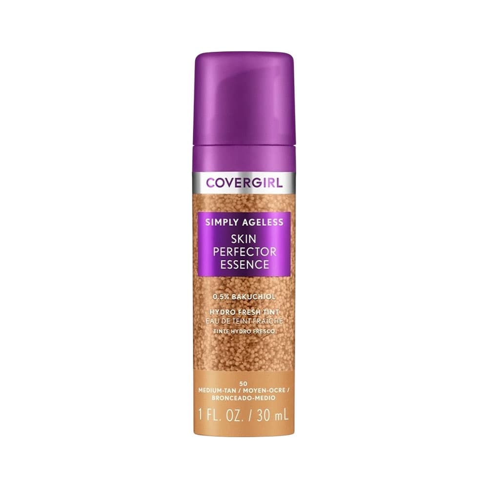 Covergirl Base Simply Ageless Skin Perfector Medium Tan ESSENCE