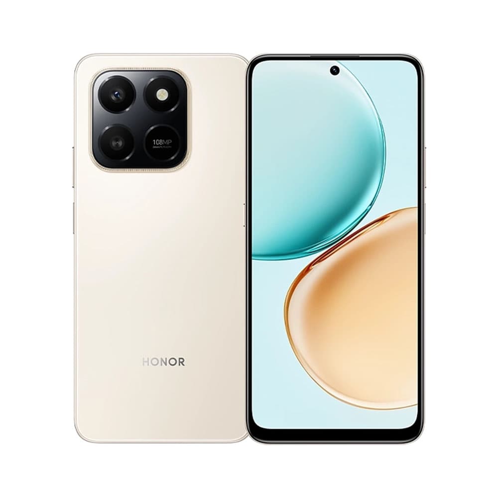 Honor X7 D Dourado