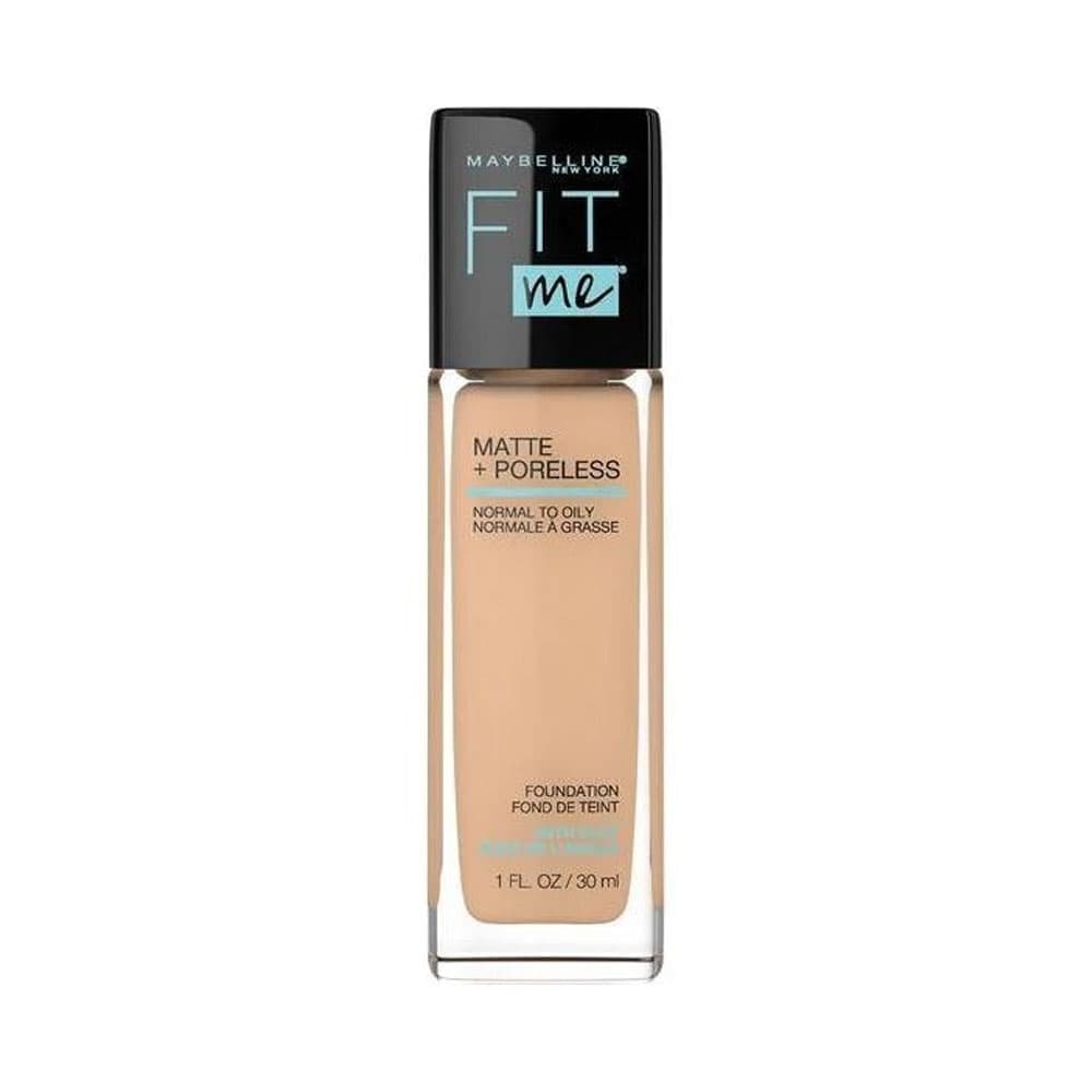 Maybelline Base Fit Me Poreless Warm Nude