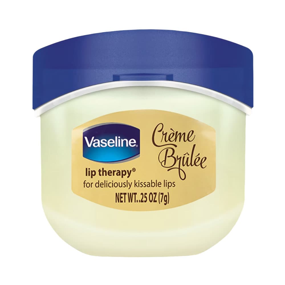 Vaseline Bálsamo Labial Vaseline Lip Therapy Creme Brulee 7 Gr