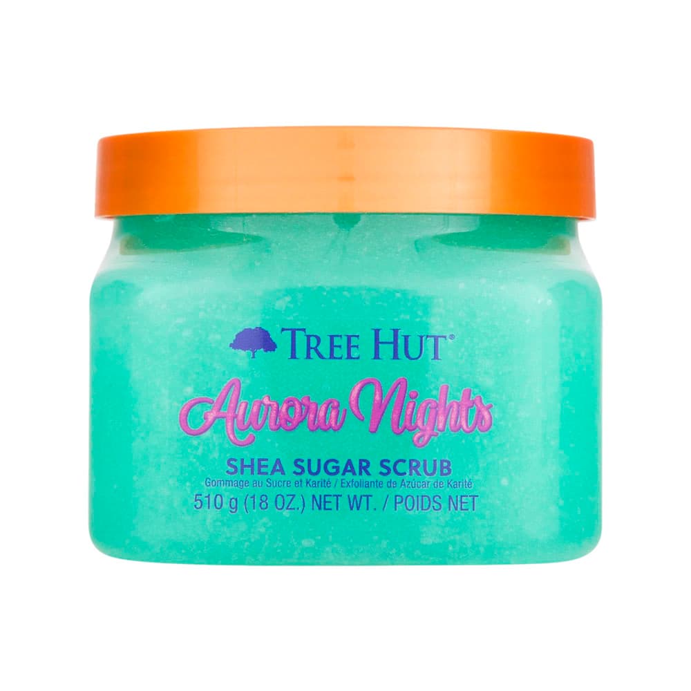 Tree-hut Exfoliante Corporal Aurora Nights Sugar