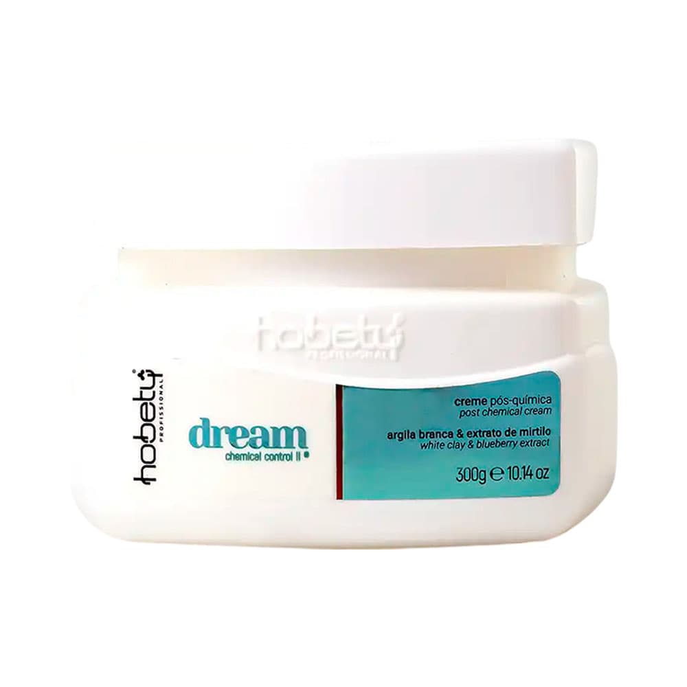 Hobety Dream Chemical Control MASCARA-CAPILAR
