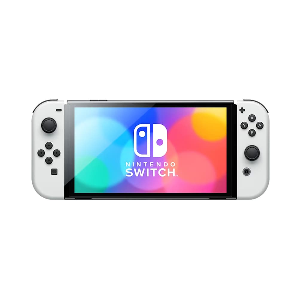 Nintendo Consola Nintendo Switch Oled White Japan 64 Gb