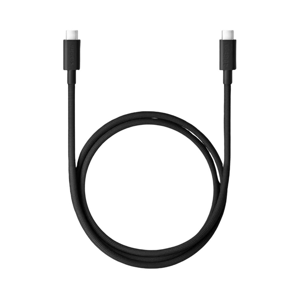 Xiaomi Cable L66000 Braided Usb Usb Preto