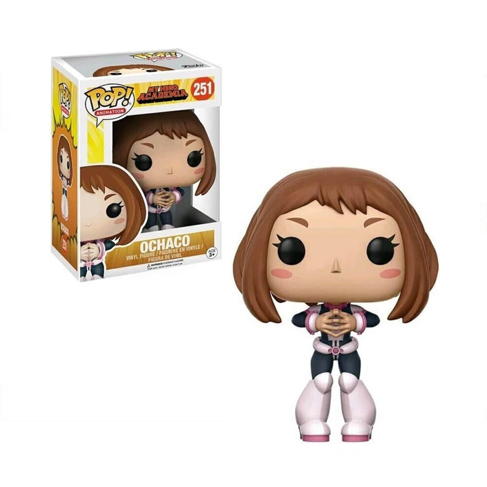 Funko Pop My Hero Academia Ochaco 251