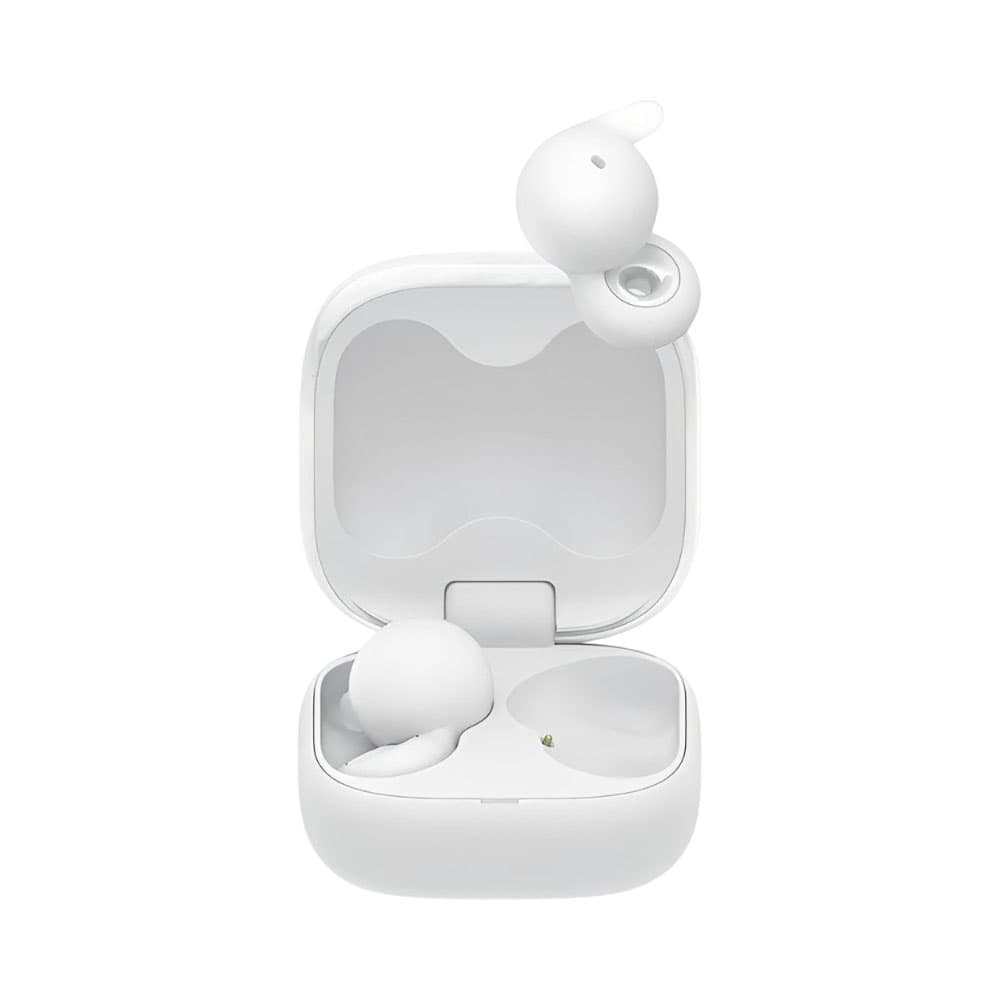 Auricular Inalámbrico Sony Linkbuds Wf L910 Blanco
