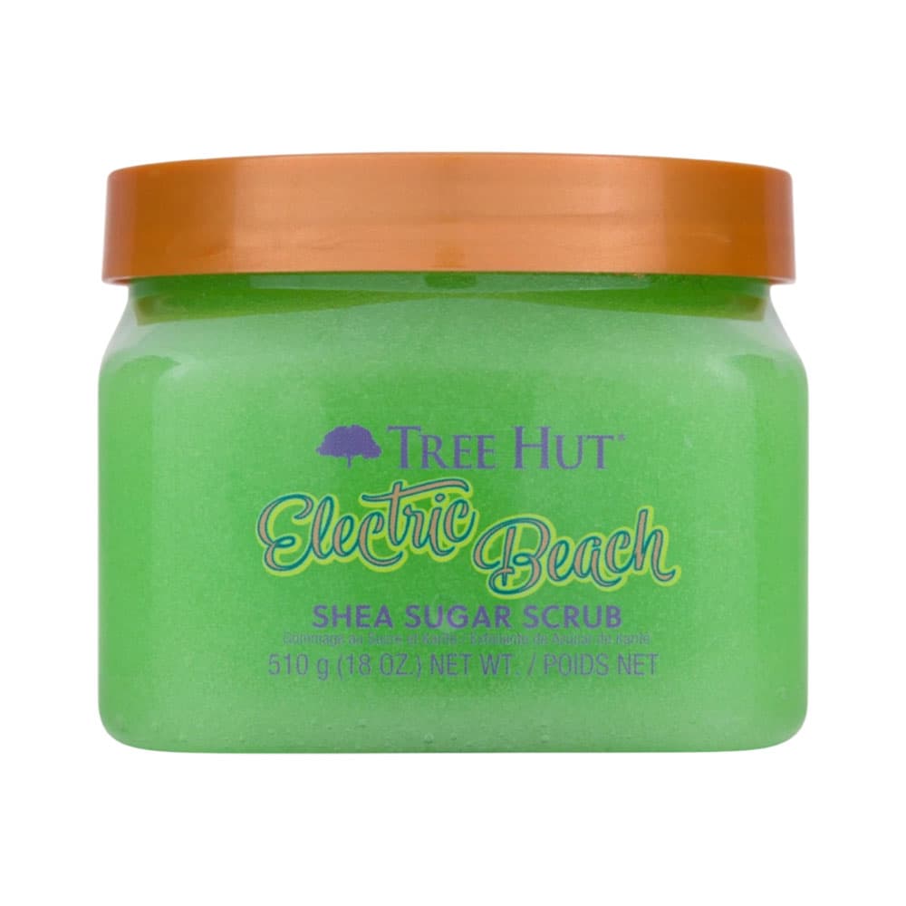 Tree-hut Exfoliante Corporal Electric Beach