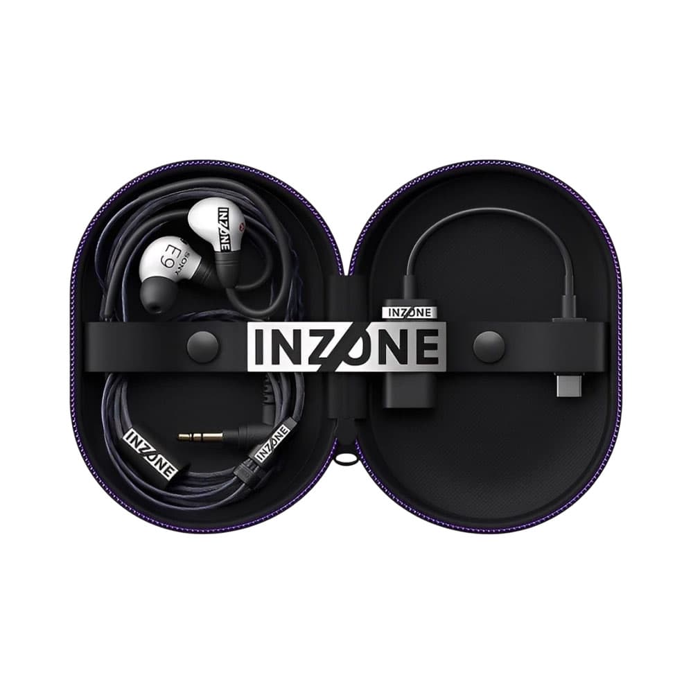 Headset Sony Inzone E9 Ier G900 White
