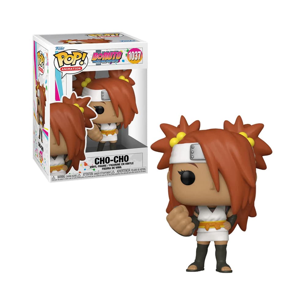 Funko Pop Boruto Cho 1037