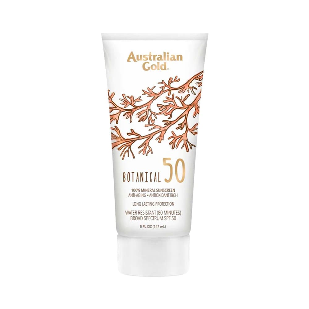 Australian-gold Botanical PROTETOR-SOLAR Spf50