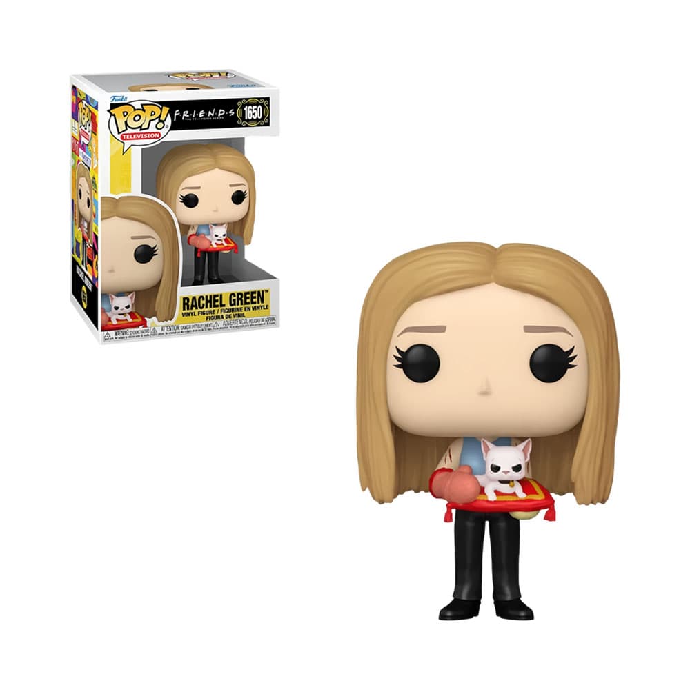 Funko Pop Friends Rachel Green 1650