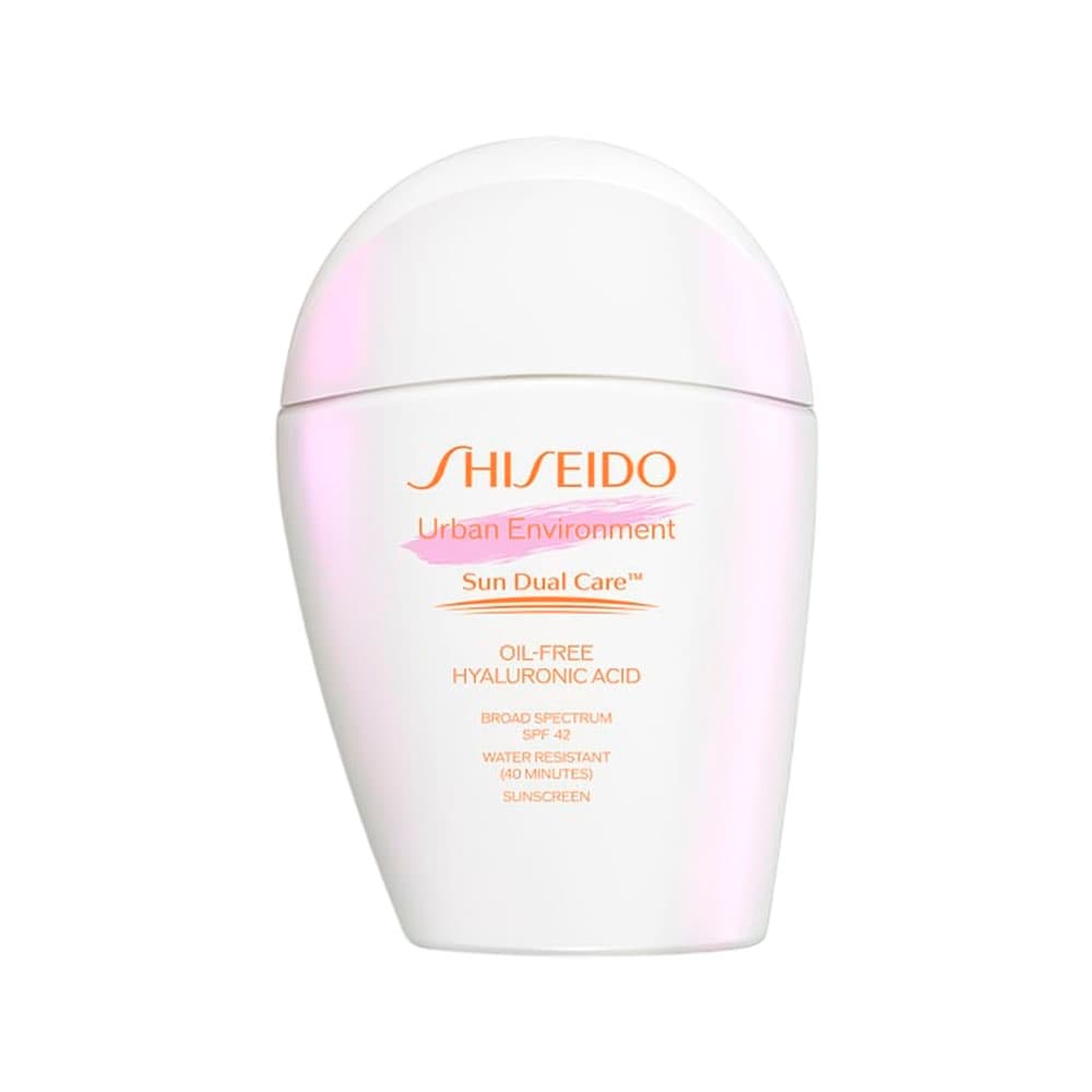 Shiseido Urban Environment Oil Free PROTETOR-SOLAR Spf42