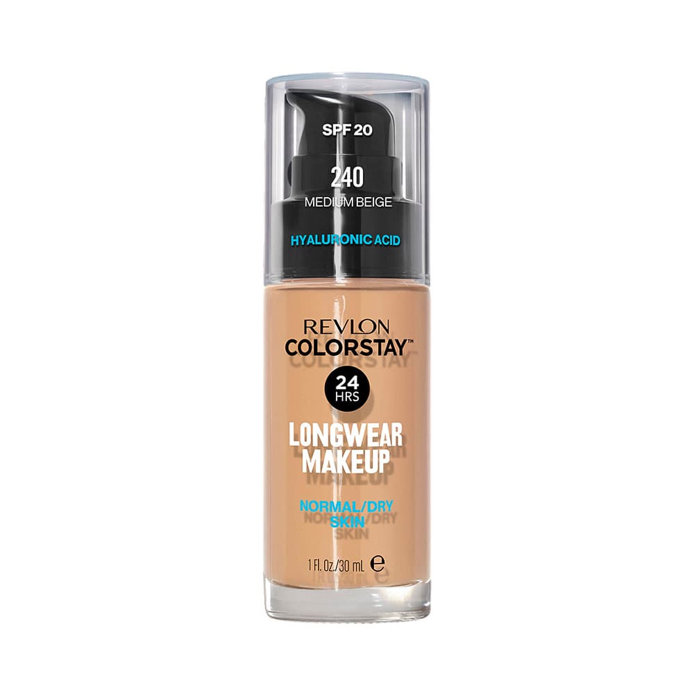 Revlon Base Colorstay For Normal Dry Skin Medium Beige Spf20