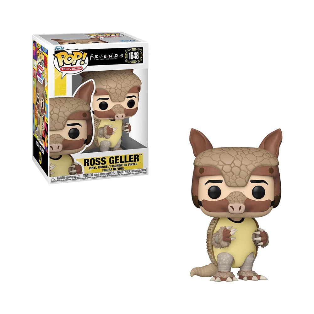 Funko Pop Televisión Friends Ross Geller 1648