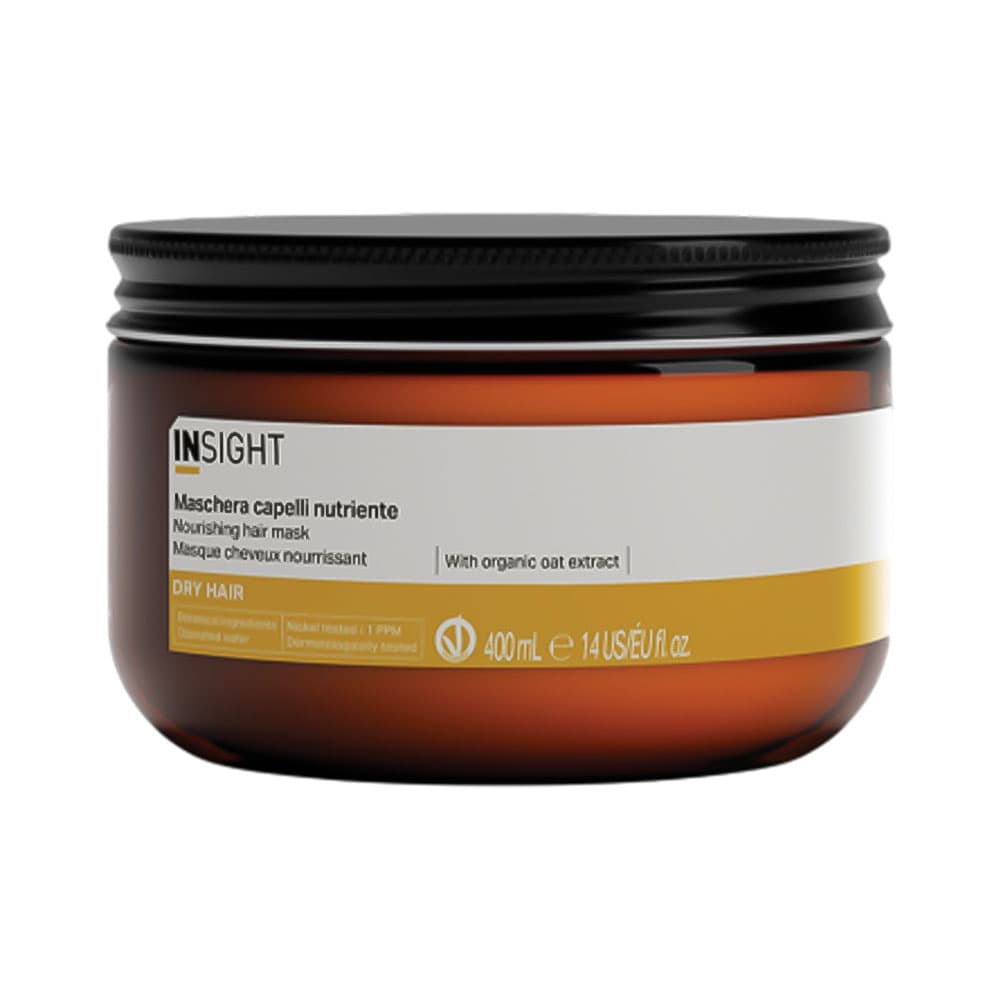 Insight Dry Hair Nourishing MASCARA-CAPILAR