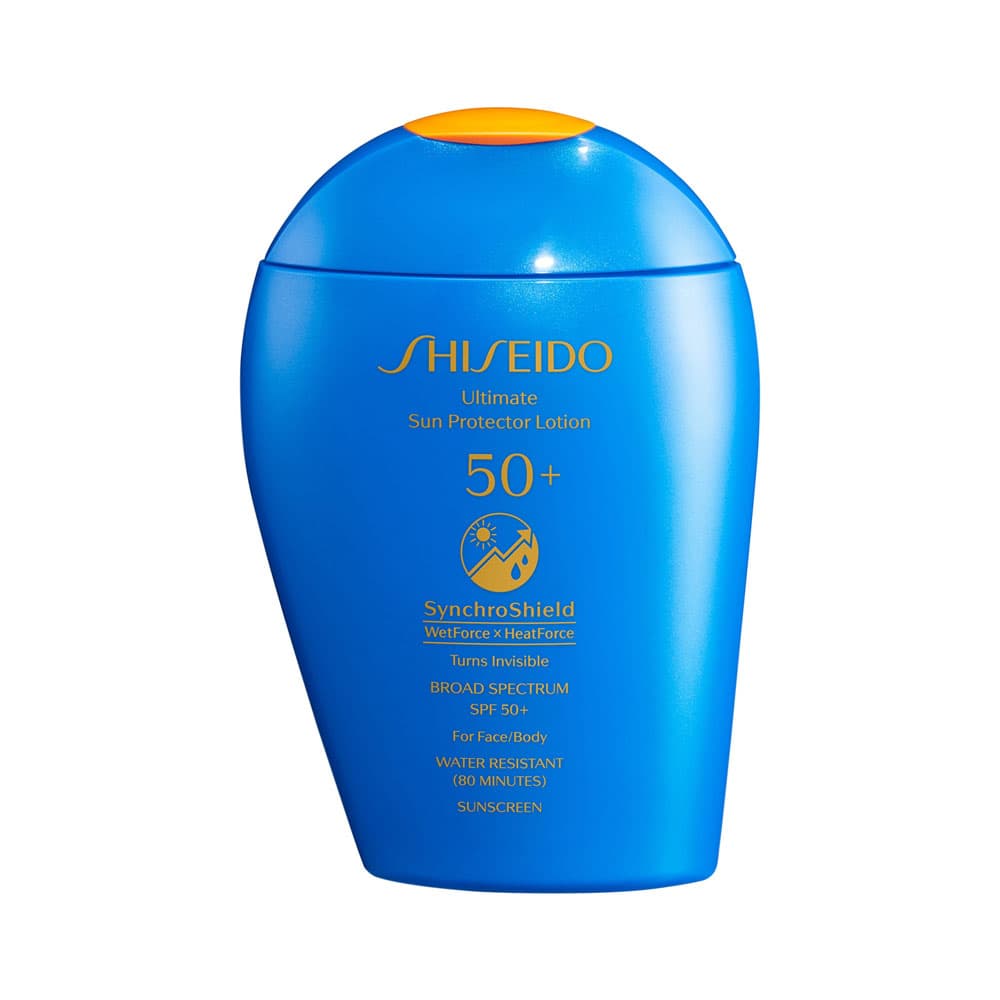Shiseido Ultimate Sun Protector Lotion PROTETOR-SOLAR