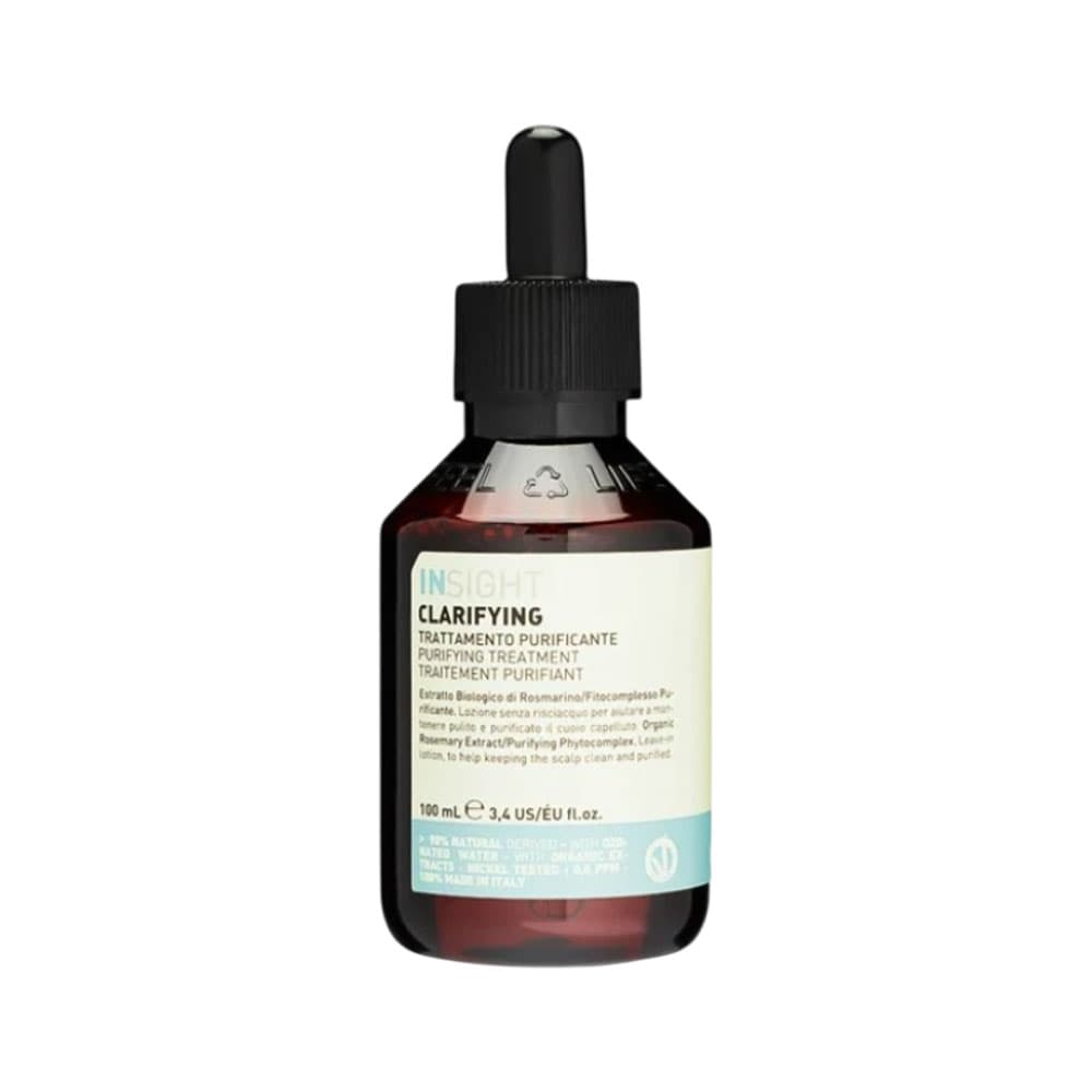 Insight Tratamiento Capilar Clarifying Purifying