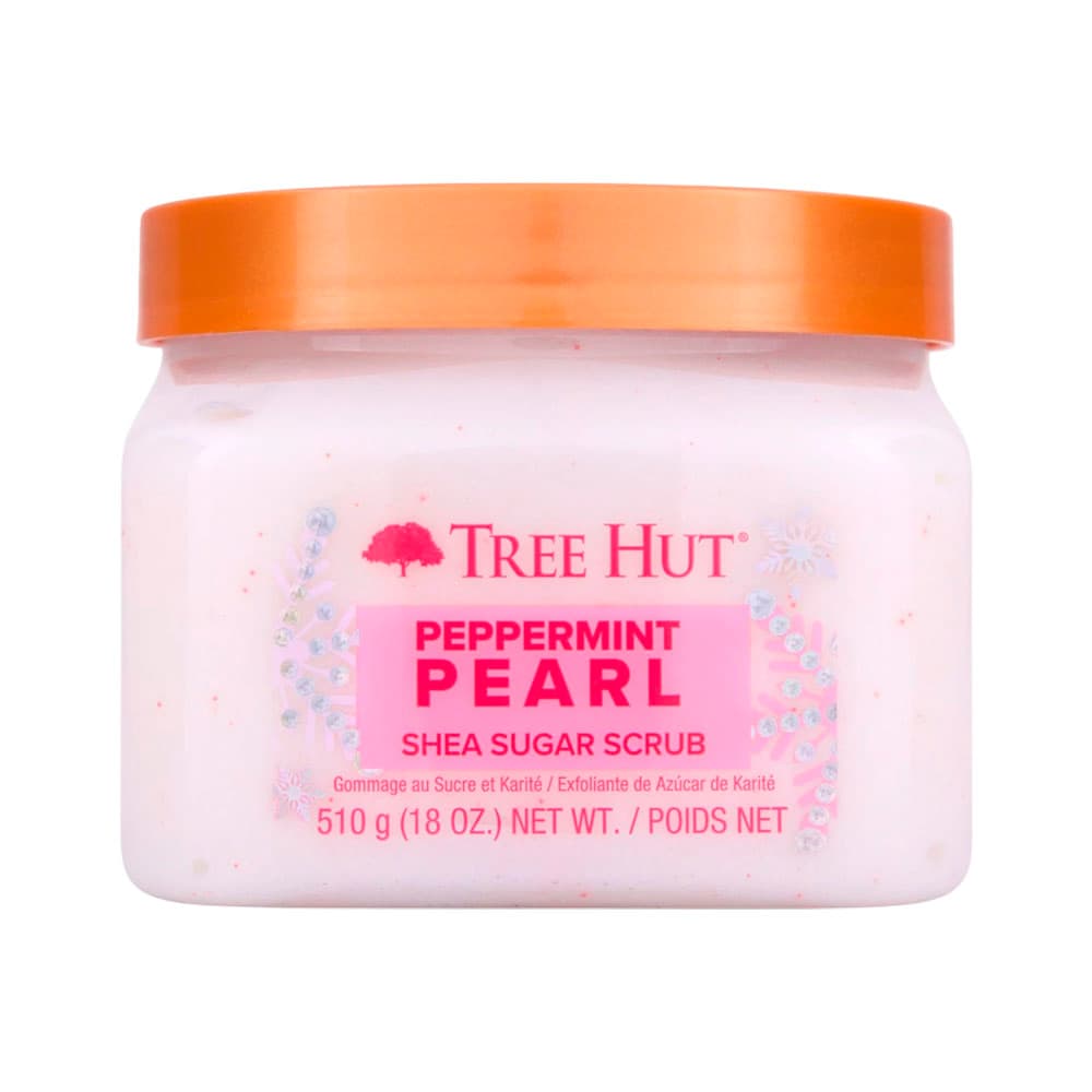 Tree-hut Exfoliante Corporal Peppermint Pearl Sugar