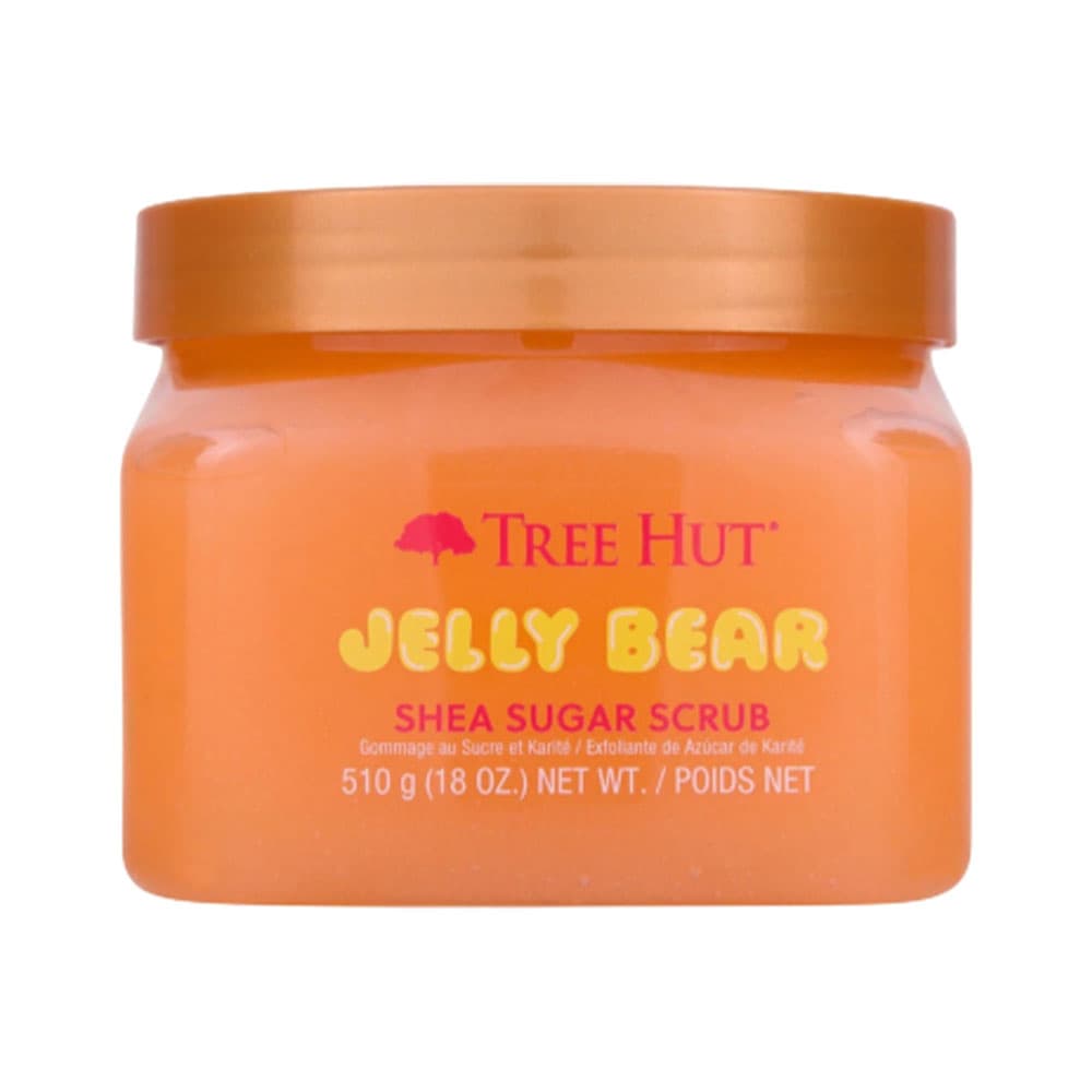 Tree-hut Exfoliante Corporal Jelly Bear