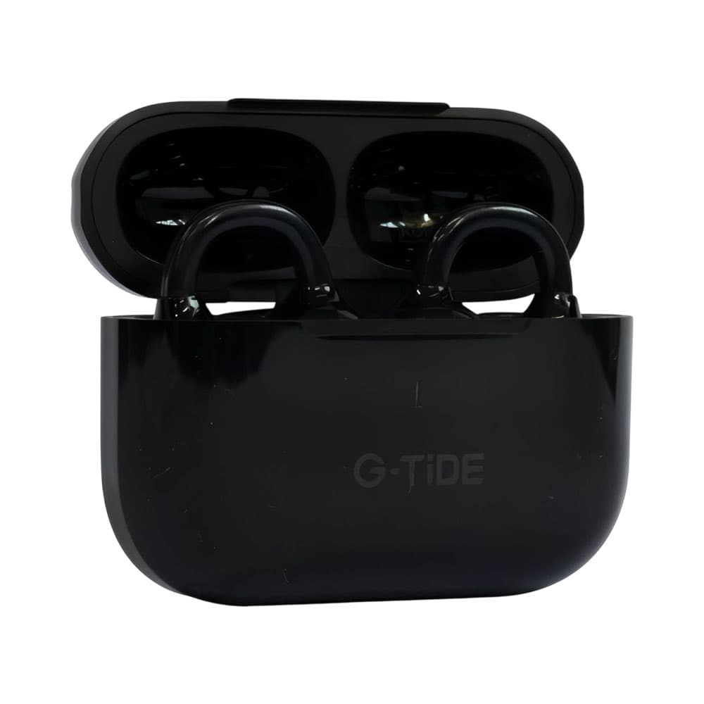 Auricular G Tide Clip On Earphone Bt Black