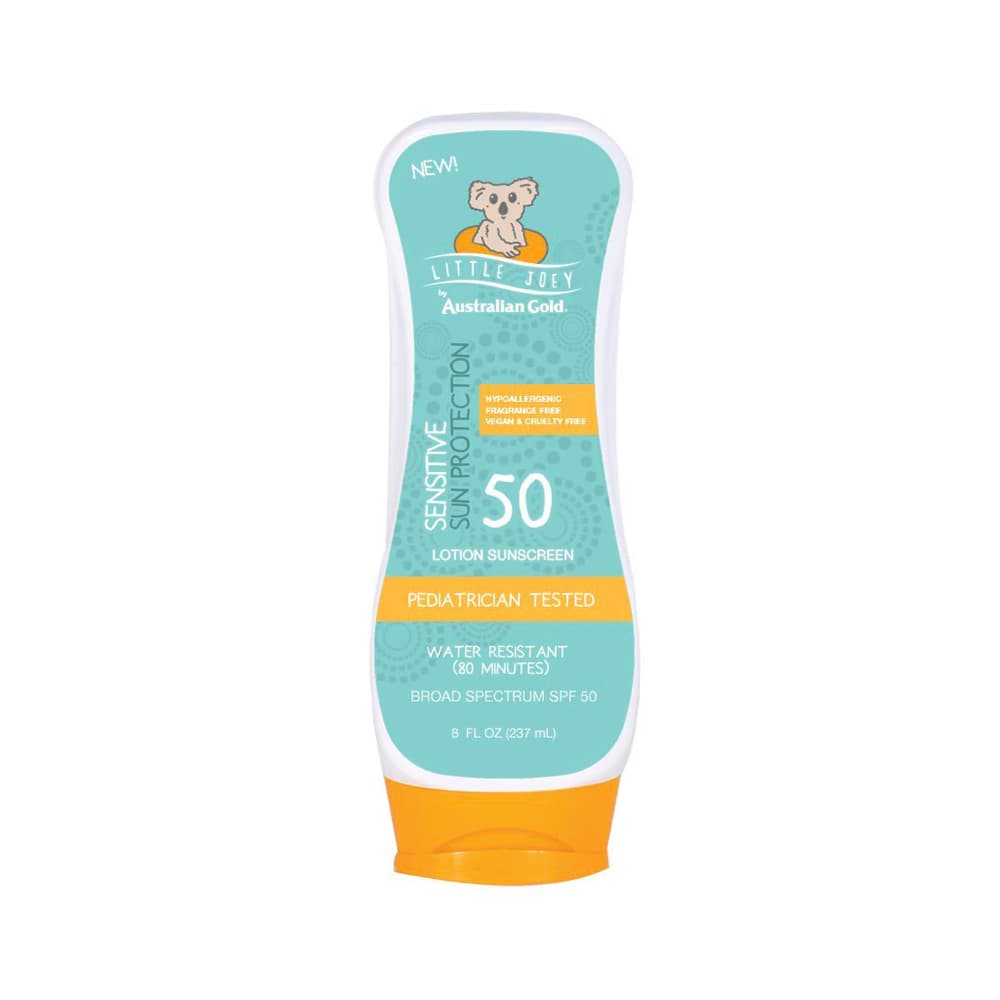 Australian-gold Kids Lotion PROTETOR-SOLAR Spf50
