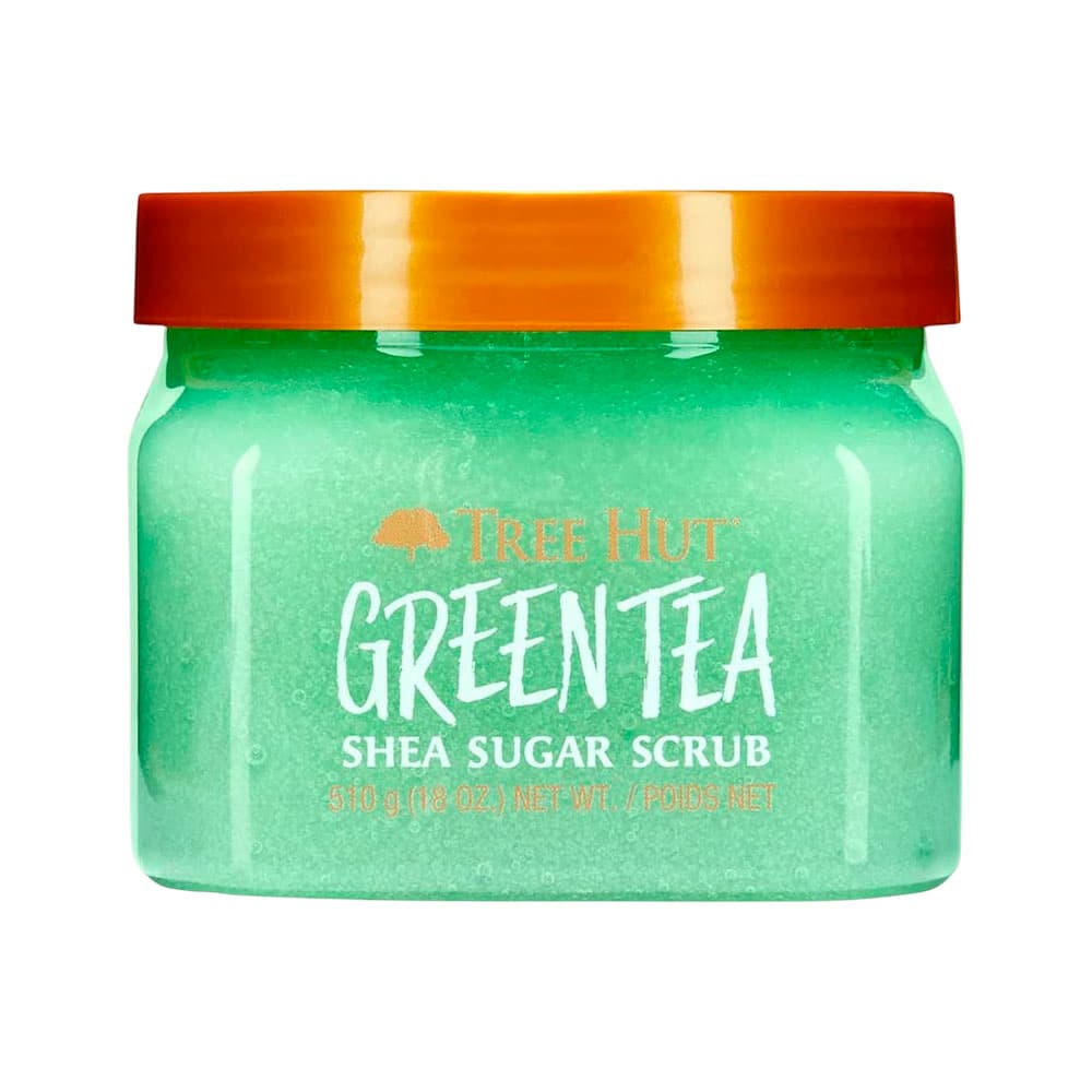Tree-hut Exfoliante Corporal Green Tea Sugar