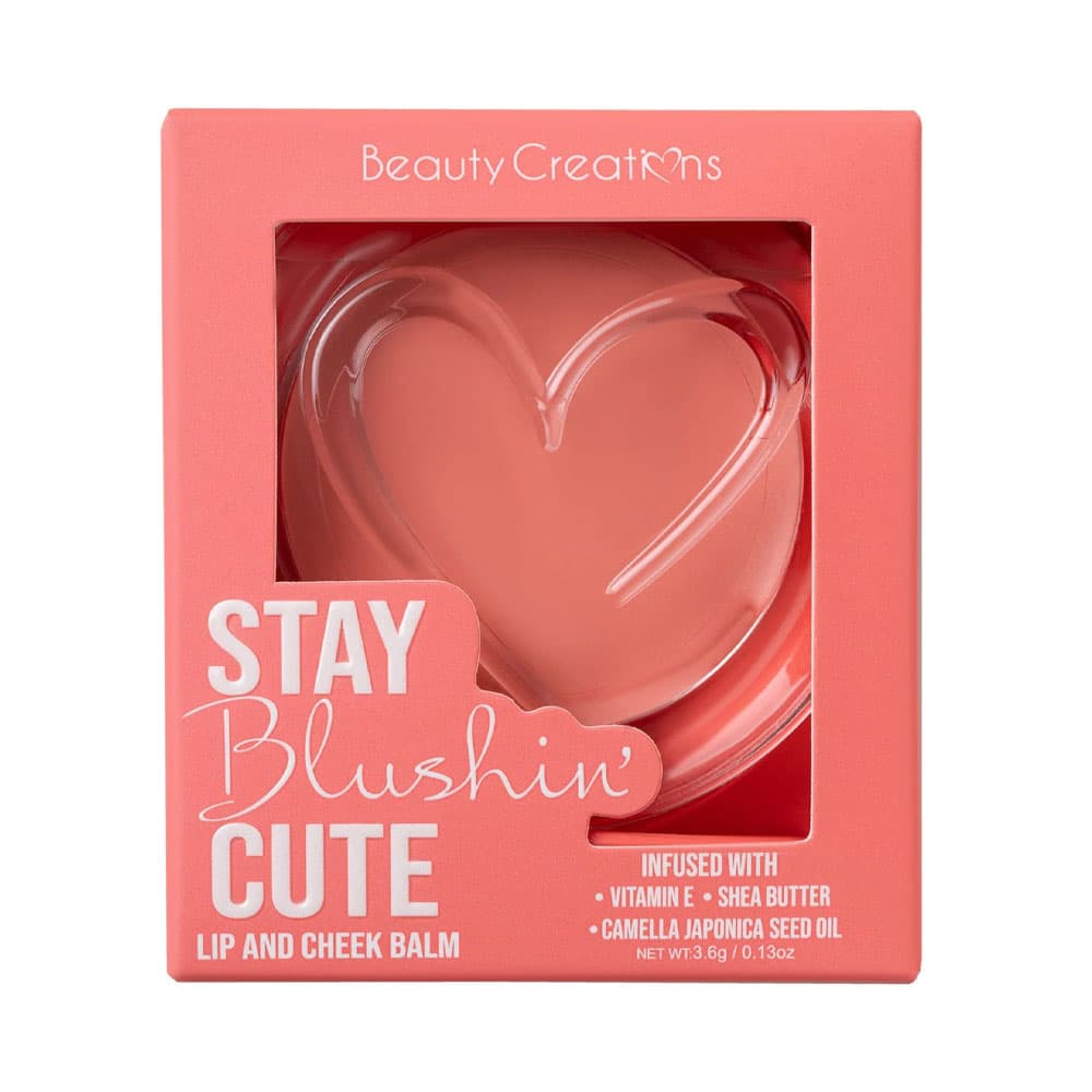 Beauty-creations Multiuso Stay Blushin Cute Sayless BLUSH
