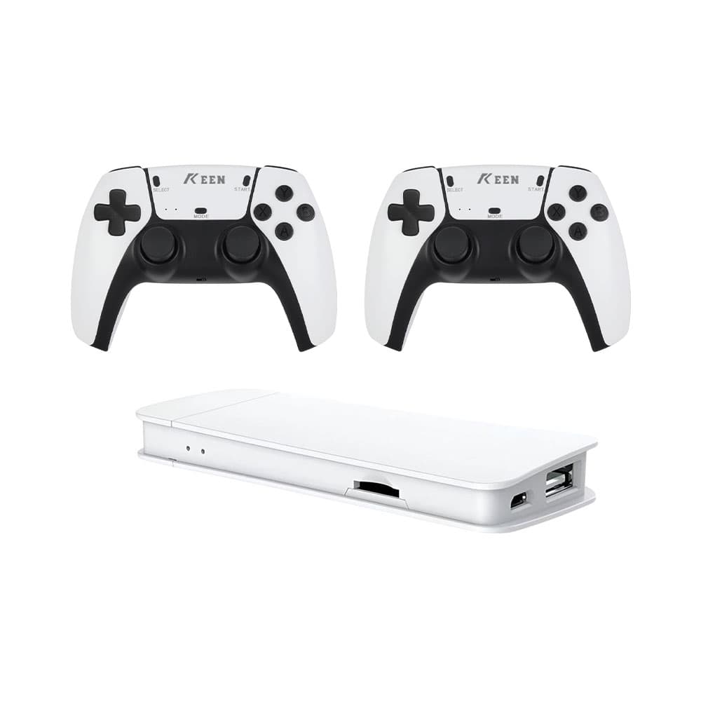 Game-stick Consola Keen Game Stick Pro Branco