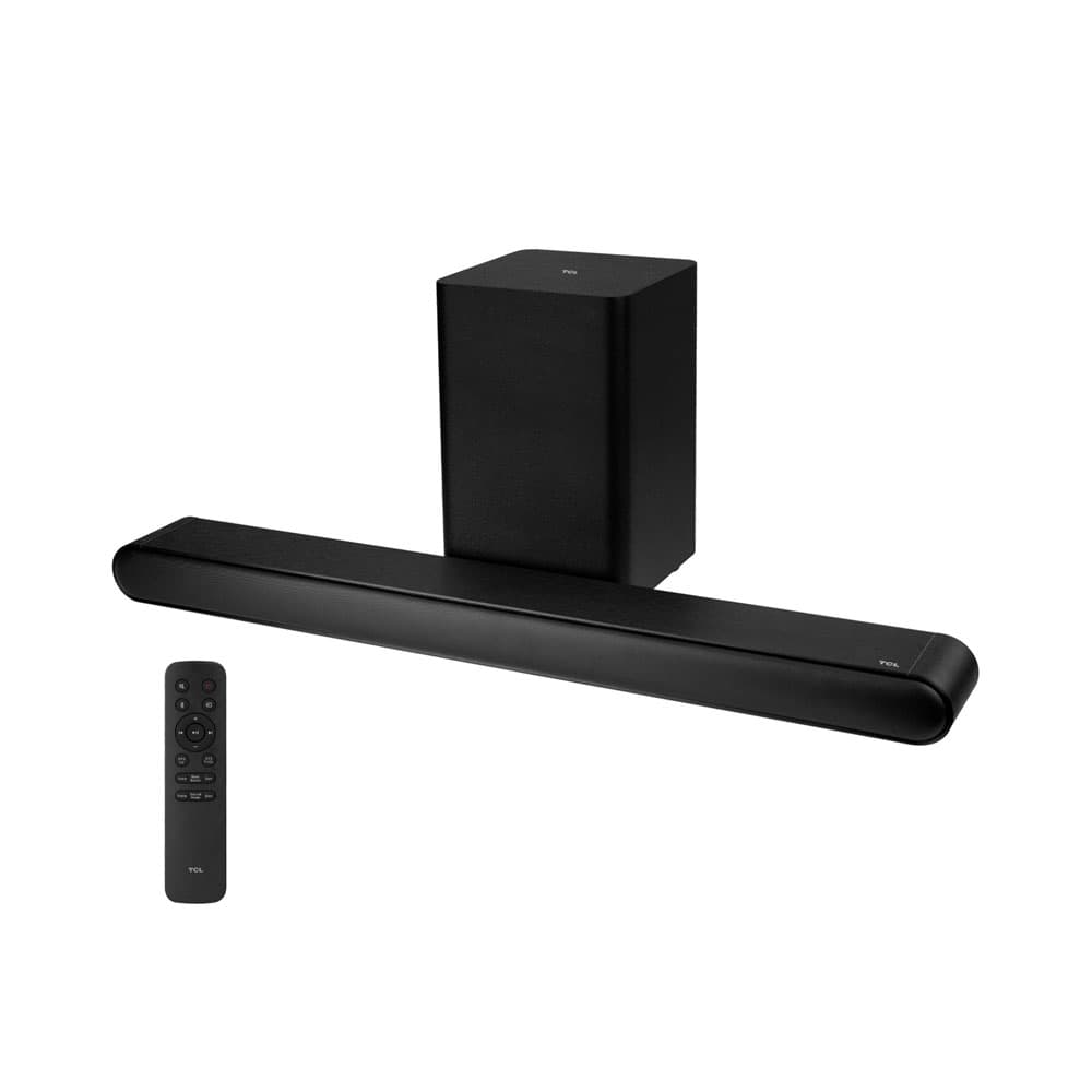 Soundbar Tcl S643 W 240 W Black