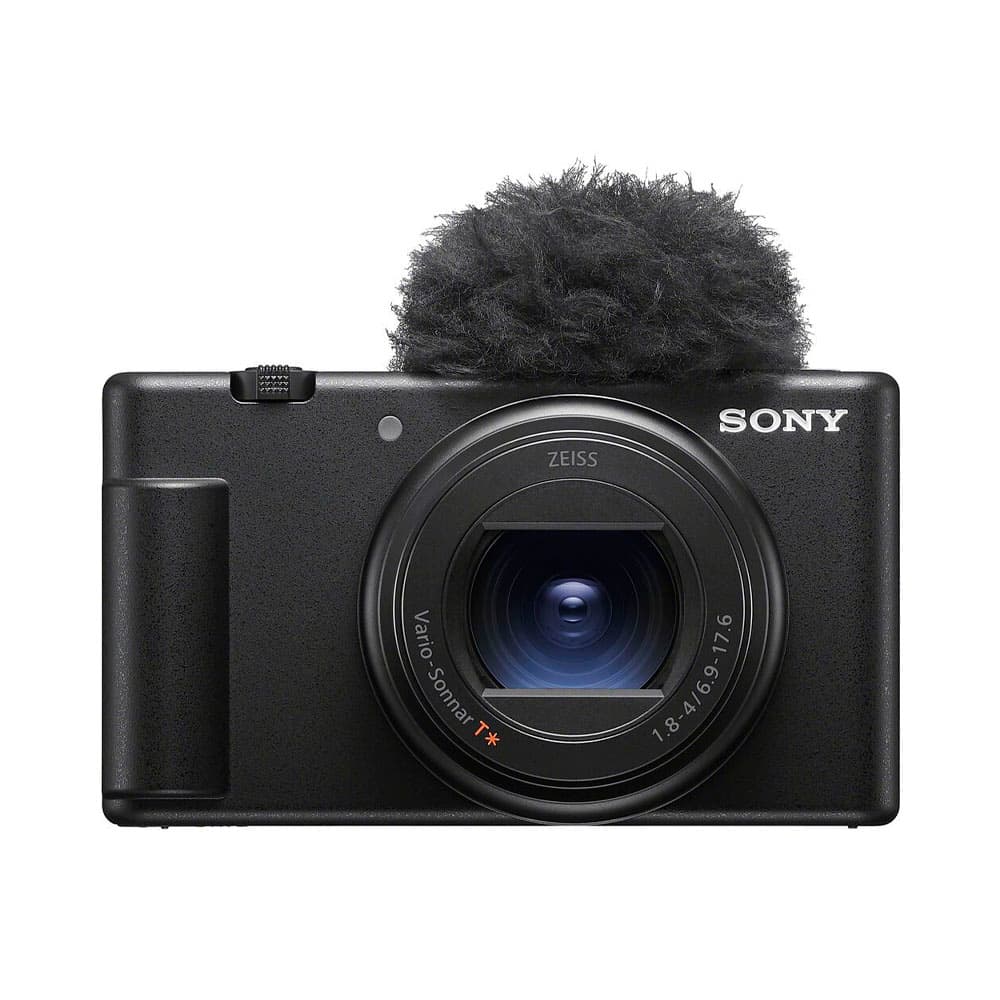 Sony Camara Zv M2 Preto